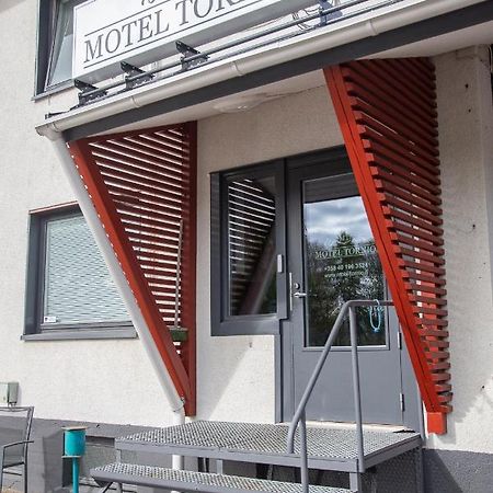 Motel ตอร์นีโอ ภายนอก รูปภาพ