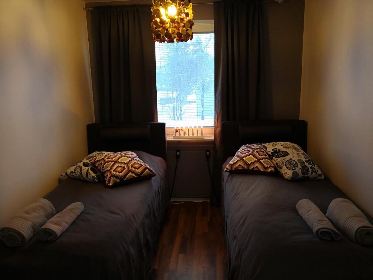 Motel ตอร์นีโอ ภายนอก รูปภาพ